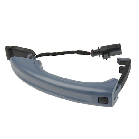 Uro Parts Exterior Door Handle Ext Door Handle, 4L0837205Bgru 4L0837205BGRU